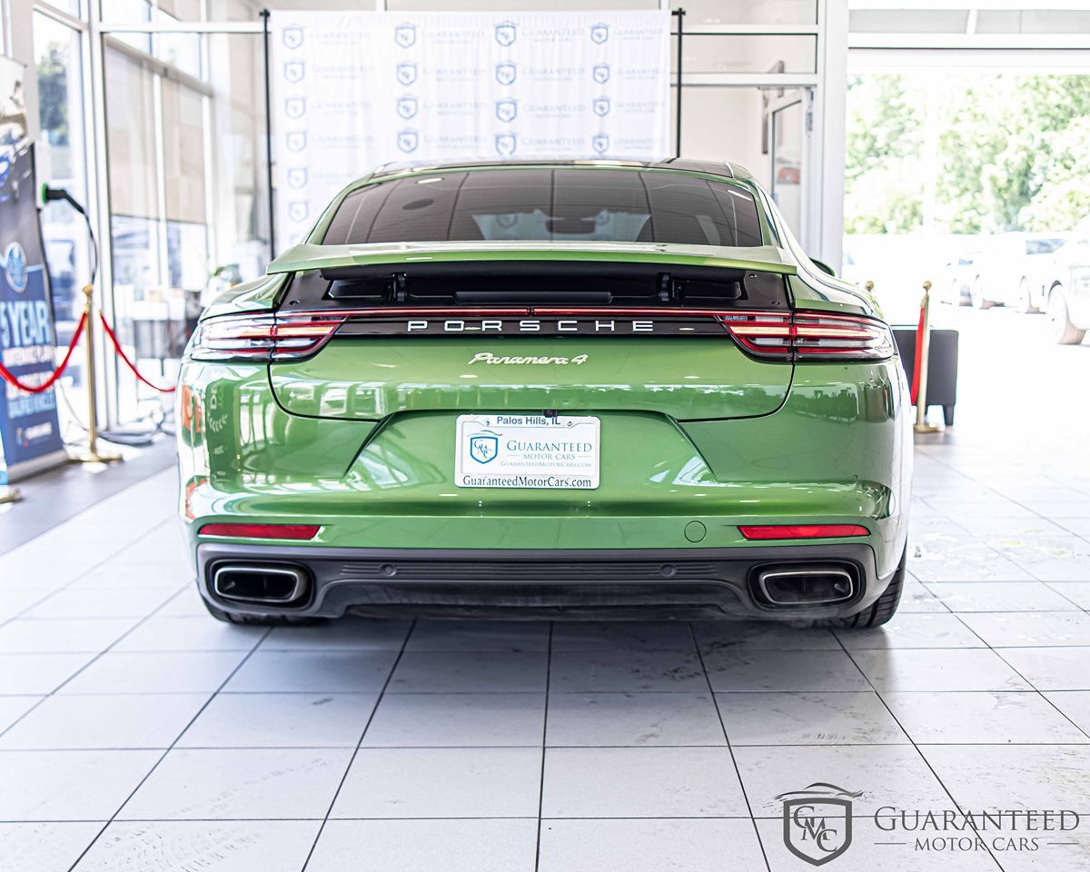 2019 Porsche Panamera 4 E-Hybrid photo 14