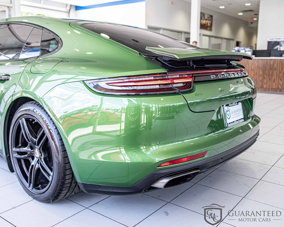 2019 Porsche Panamera 4 E-Hybrid photo 15