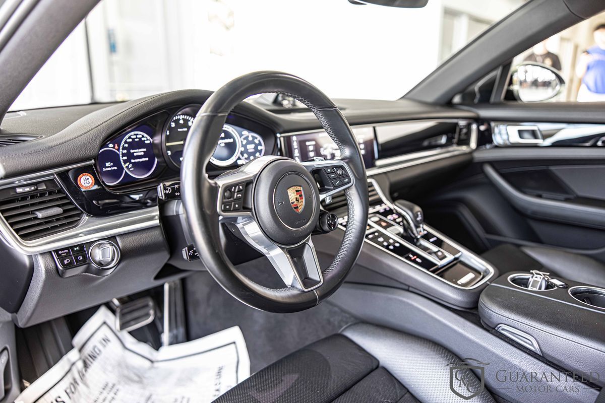 2019 Porsche Panamera 4 E-Hybrid photo 20