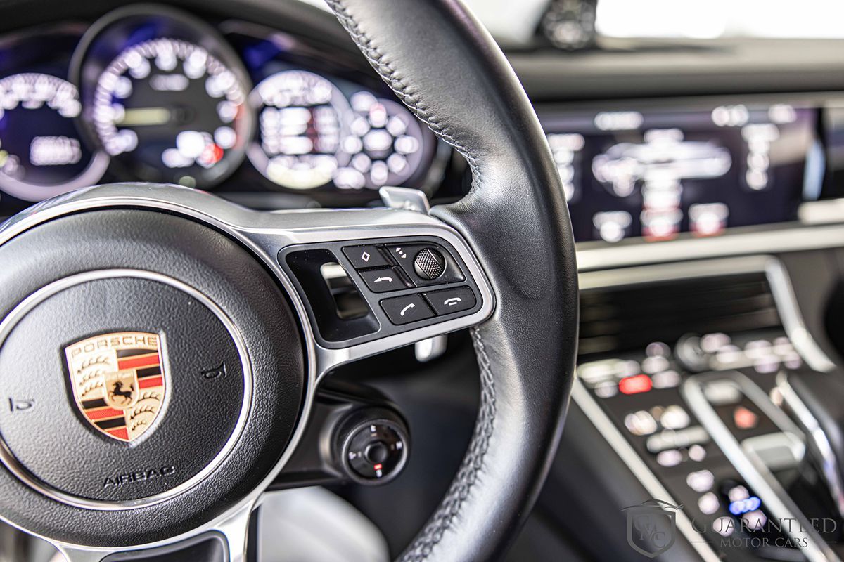 2019 Porsche Panamera 4 E-Hybrid photo 26