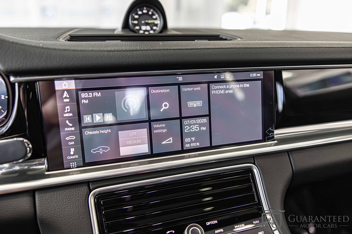 2019 Porsche Panamera 4 E-Hybrid photo 28