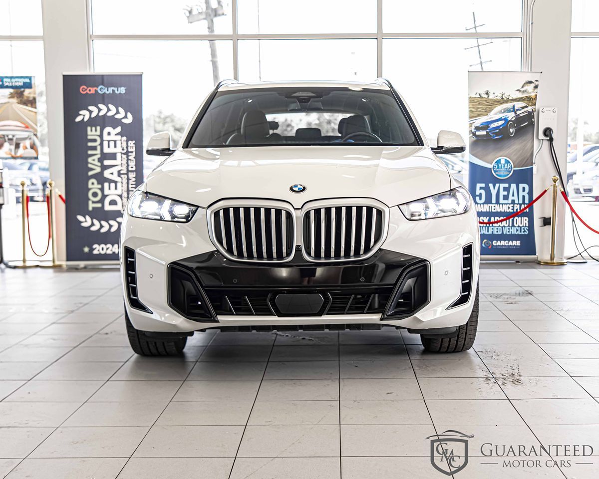 2024 Bmw X5 sDrive40i photo 3