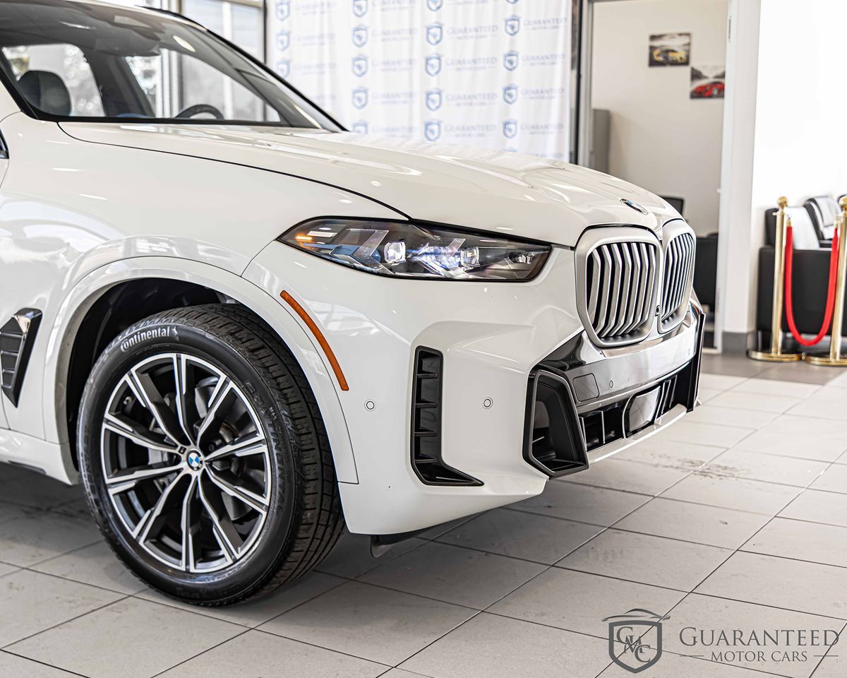 2024 Bmw X5 sDrive40i photo 4