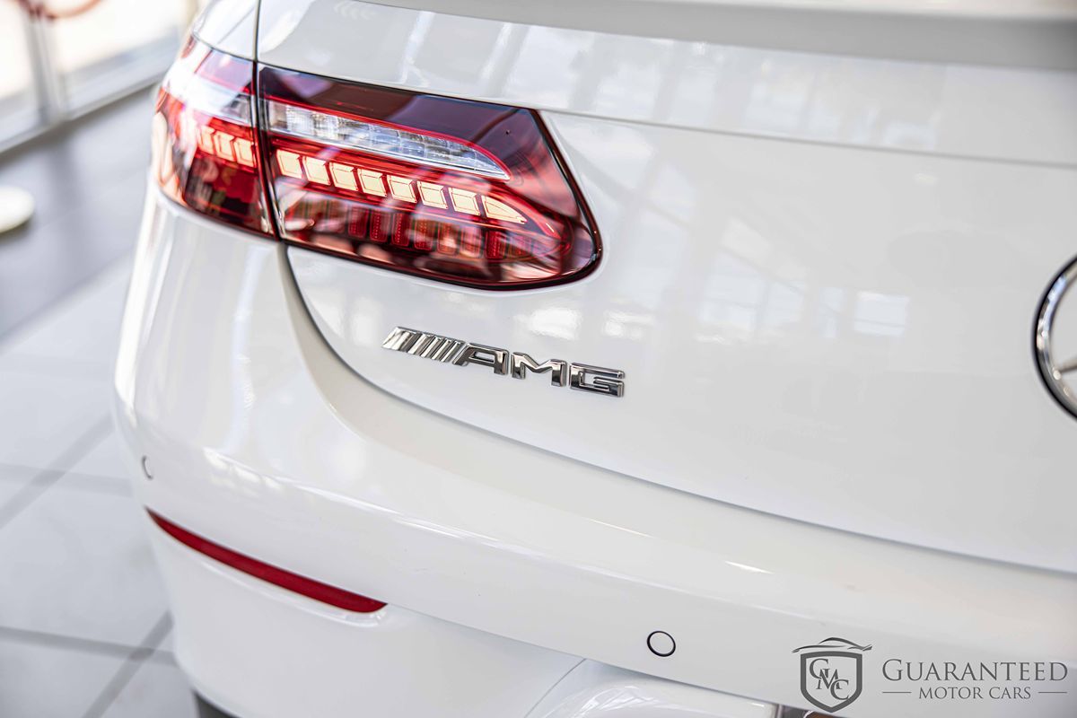 2023 Mercedes Benz E AMG 53 4MATIC Cabriolet photo 17