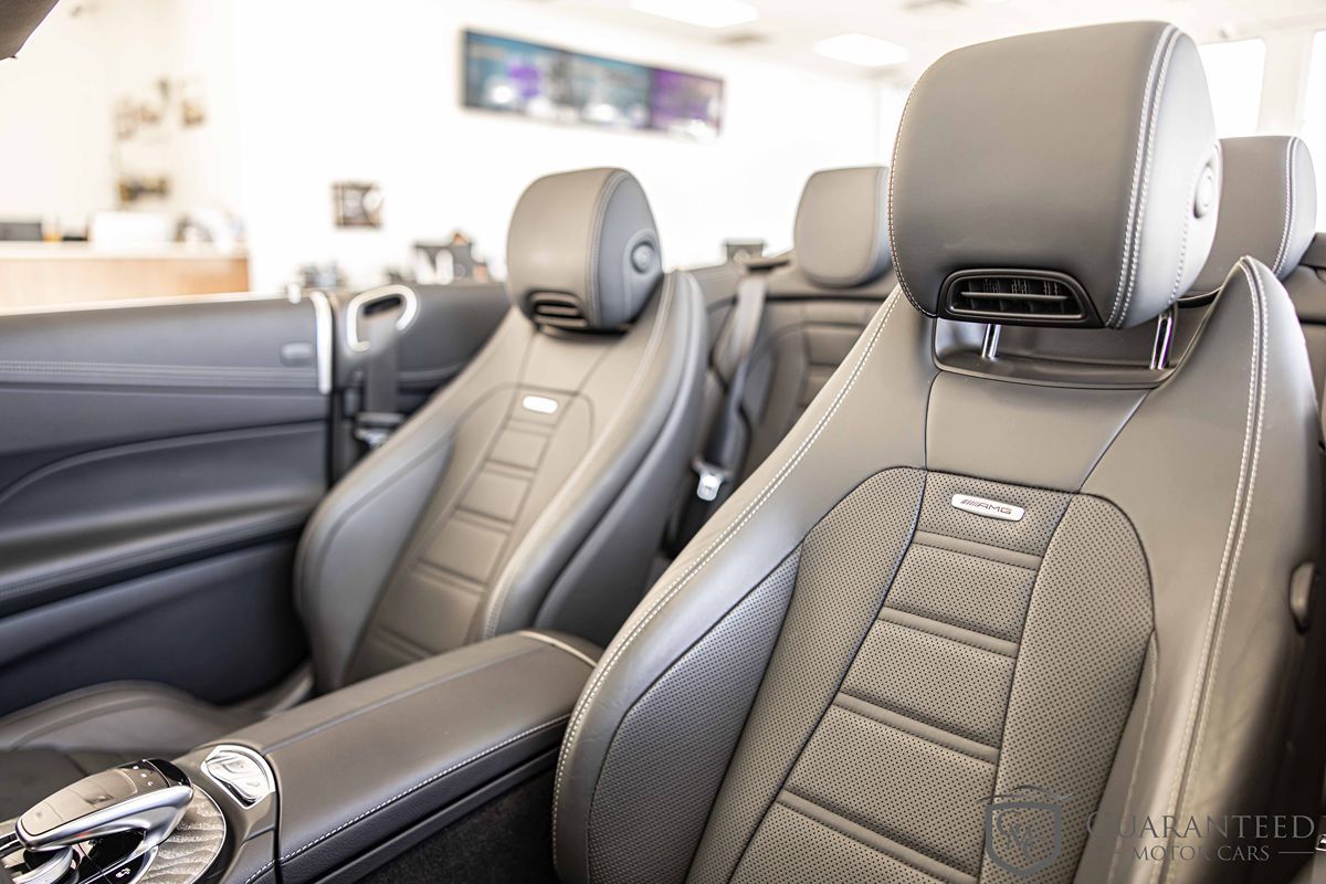2023 Mercedes Benz E AMG 53 4MATIC Cabriolet photo 19