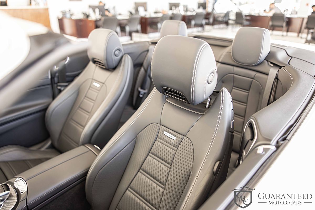 2023 Mercedes Benz E AMG 53 4MATIC Cabriolet photo 20