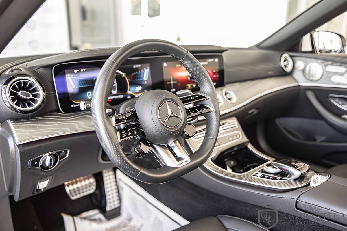 2023 Mercedes Benz E AMG 53 4MATIC Cabriolet photo 21