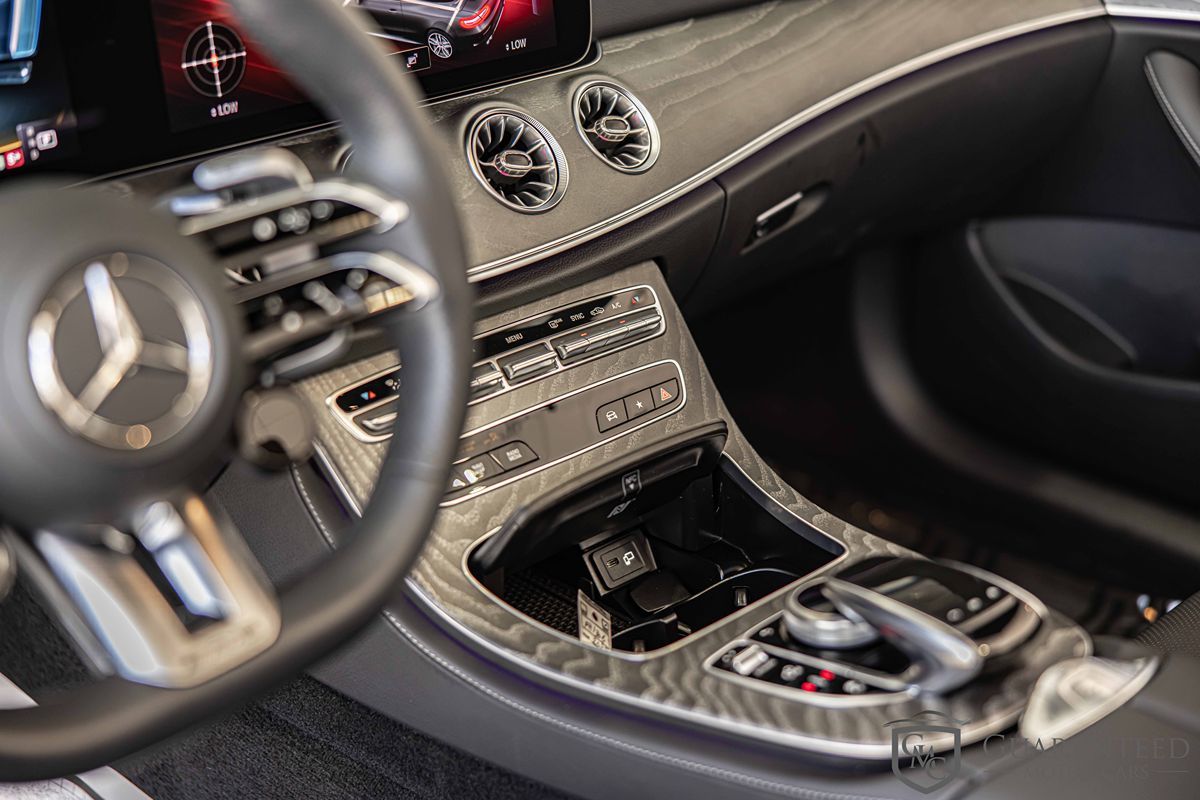 2023 Mercedes Benz E AMG 53 4MATIC Cabriolet photo 23