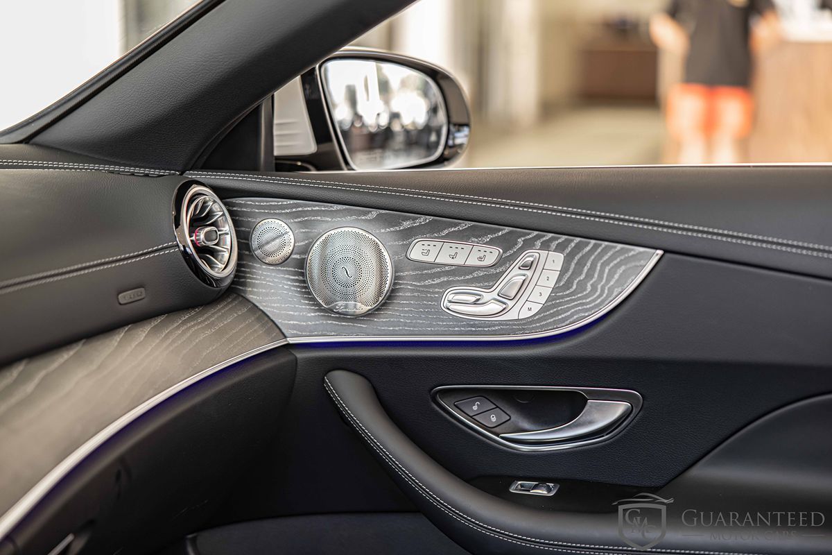 2023 Mercedes Benz E AMG 53 4MATIC Cabriolet photo 24