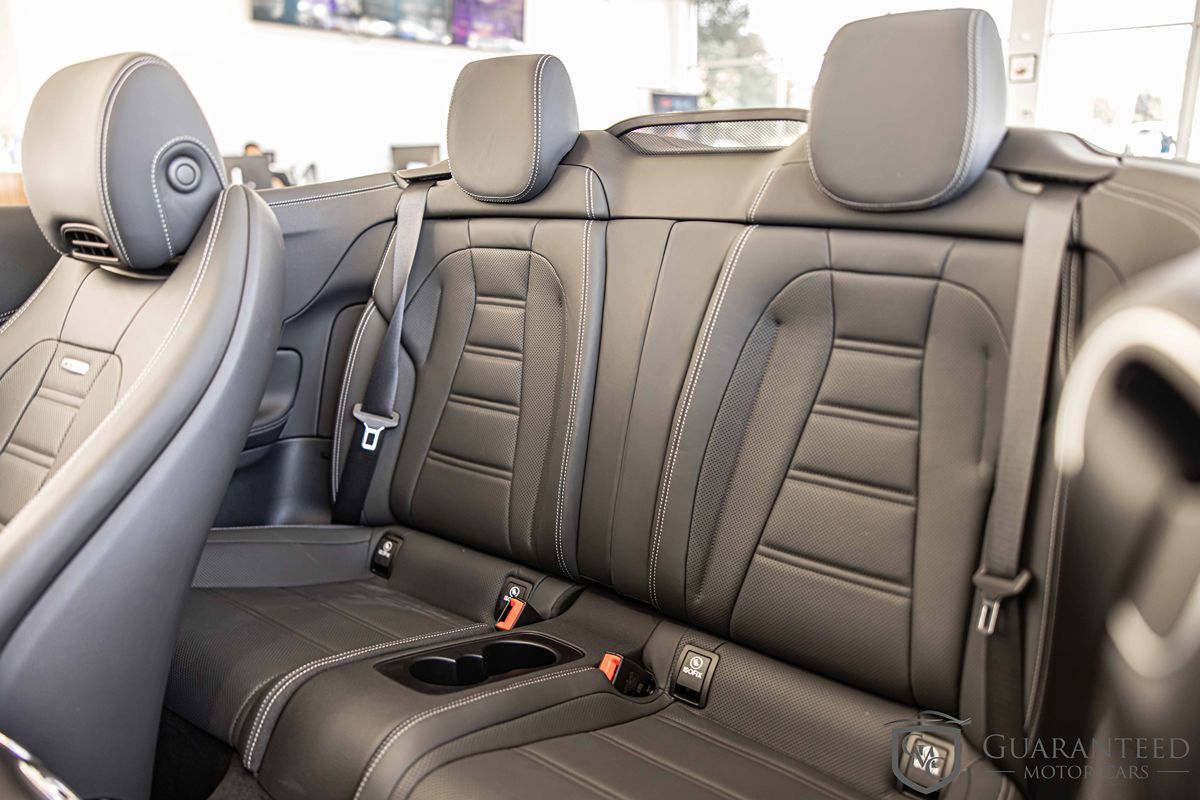 2023 Mercedes Benz E AMG 53 4MATIC Cabriolet photo 25