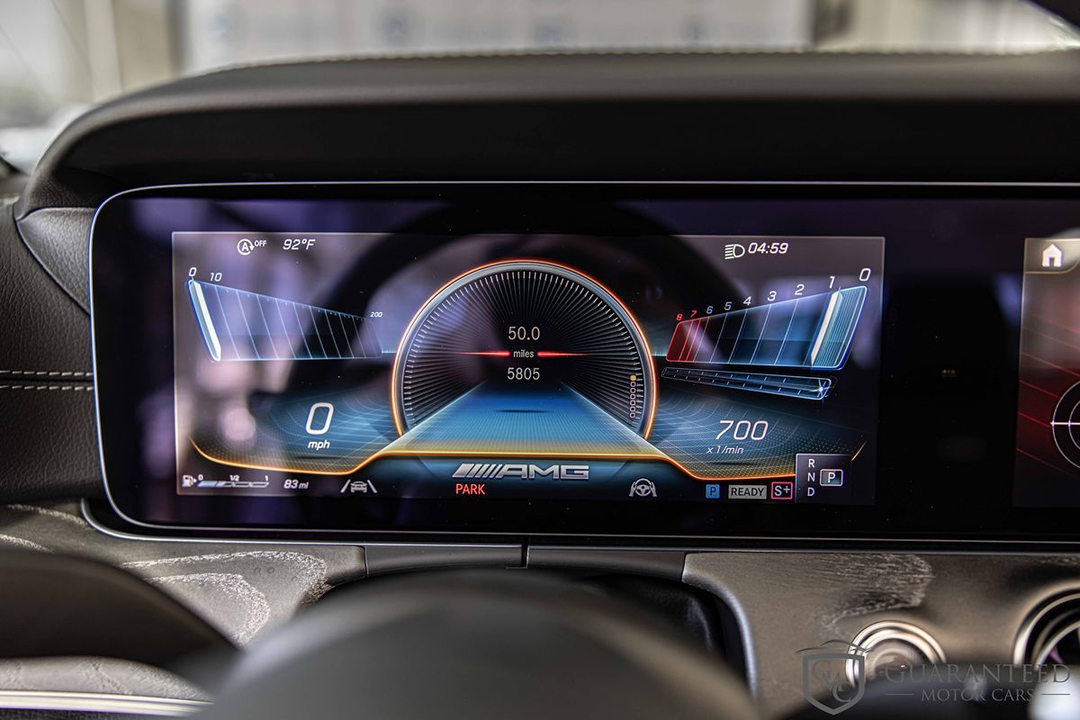 2023 Mercedes Benz E AMG 53 4MATIC Cabriolet photo 26