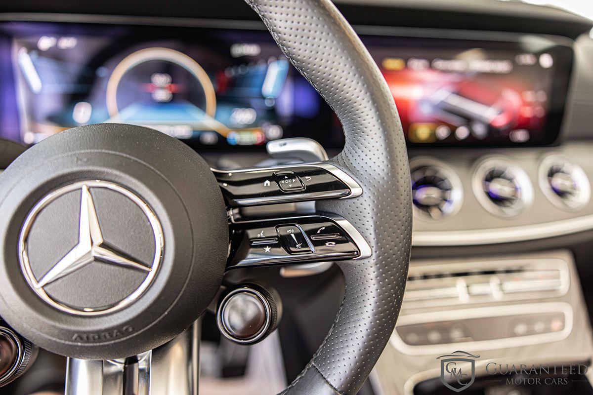 2023 Mercedes Benz E AMG 53 4MATIC Cabriolet photo 28