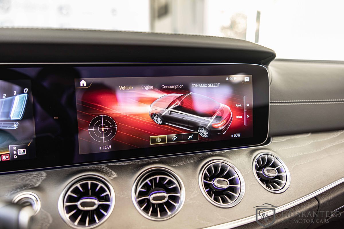 2023 Mercedes Benz E AMG 53 4MATIC Cabriolet photo 29