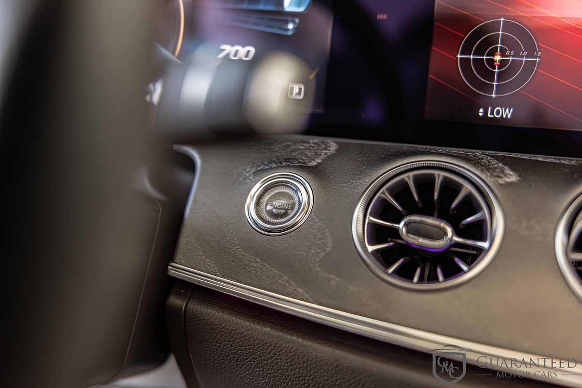 2023 Mercedes Benz E AMG 53 4MATIC Cabriolet photo 30