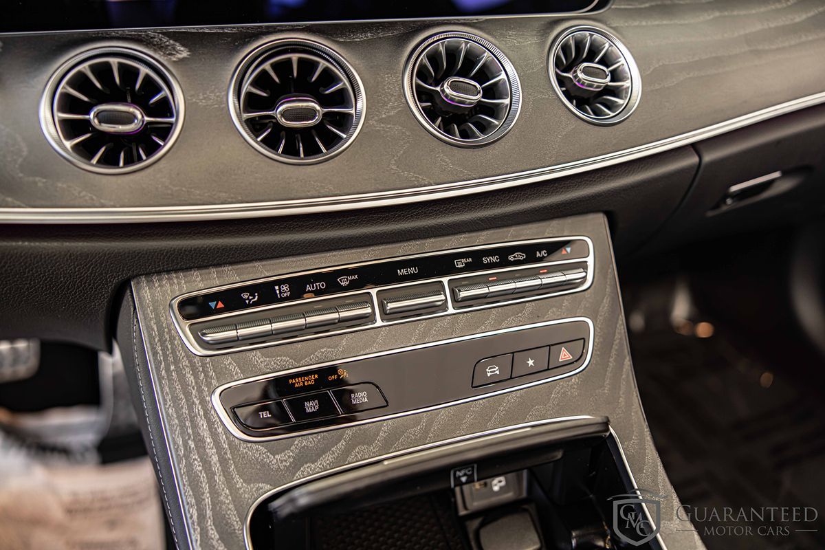 2023 Mercedes Benz E AMG 53 4MATIC Cabriolet photo 31