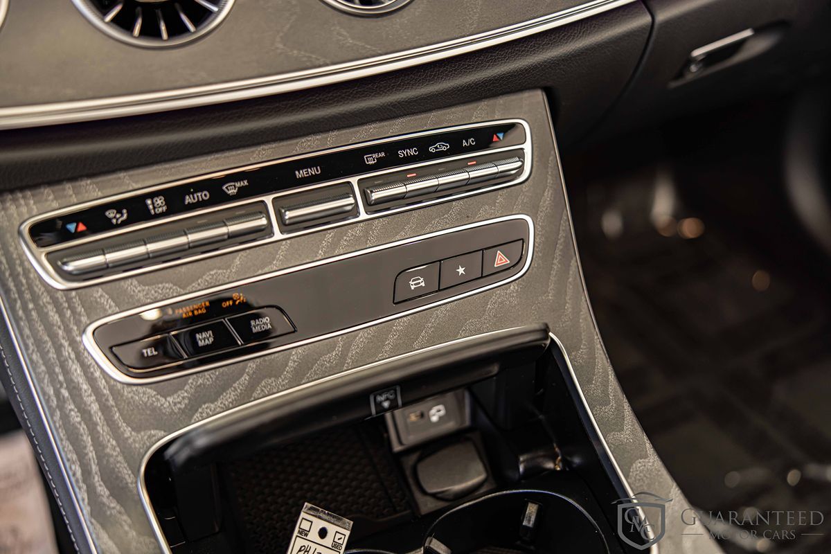 2023 Mercedes Benz E AMG 53 4MATIC Cabriolet photo 32