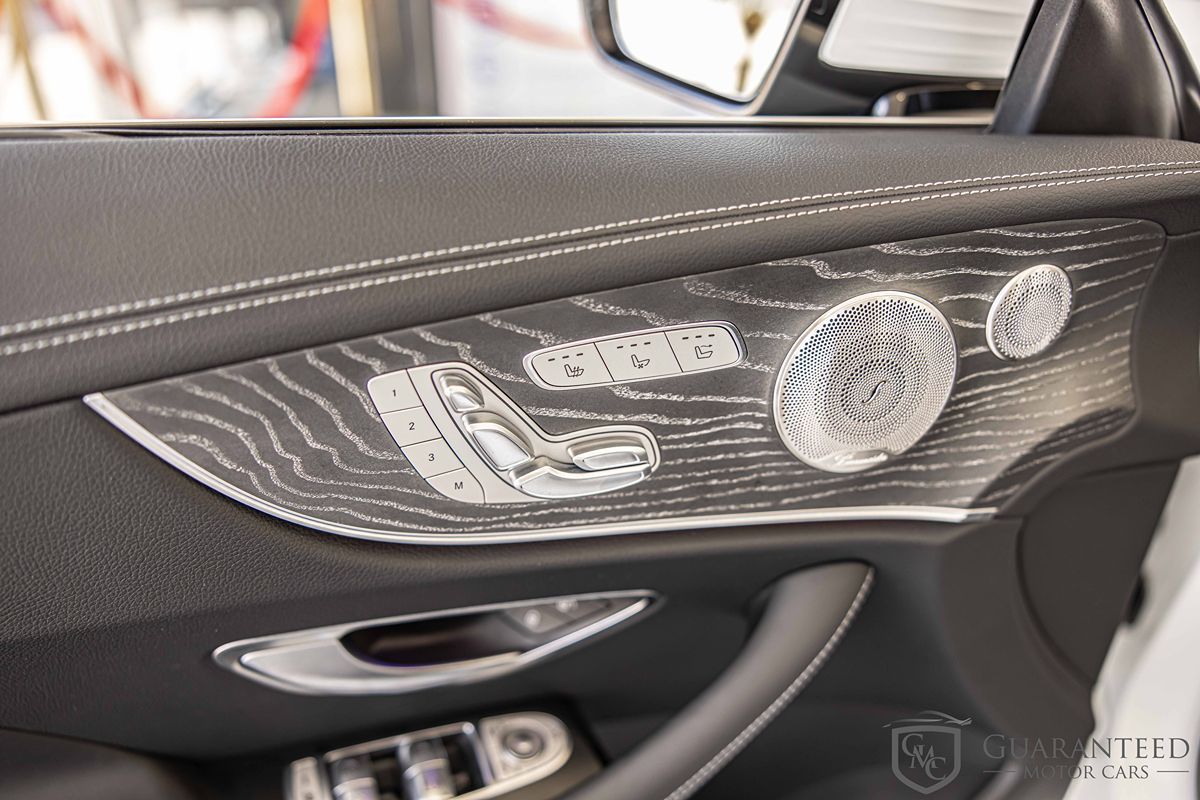 2023 Mercedes Benz E AMG 53 4MATIC Cabriolet photo 36