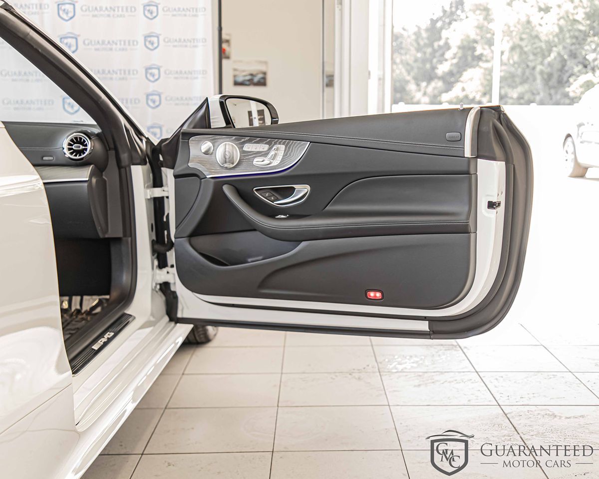 2023 Mercedes Benz E AMG 53 4MATIC Cabriolet photo 2