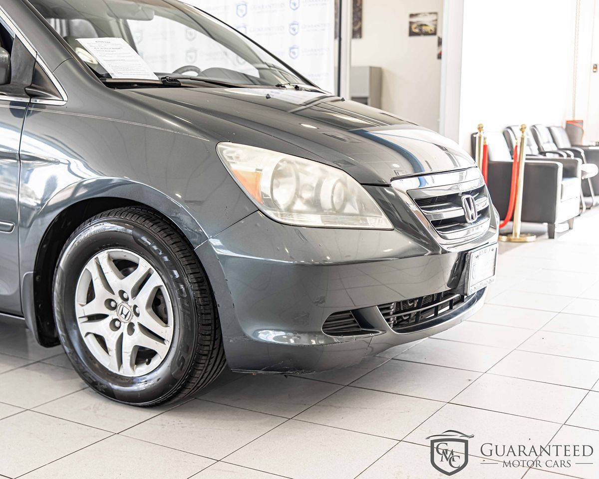 2005 Honda Odyssey EX photo 4
