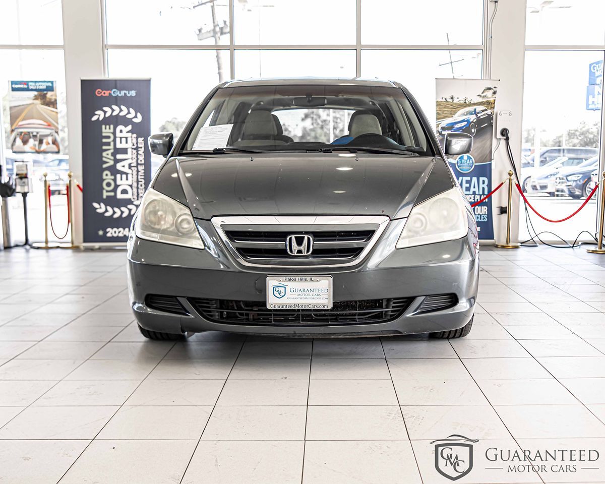 2005 Honda Odyssey EX photo 3
