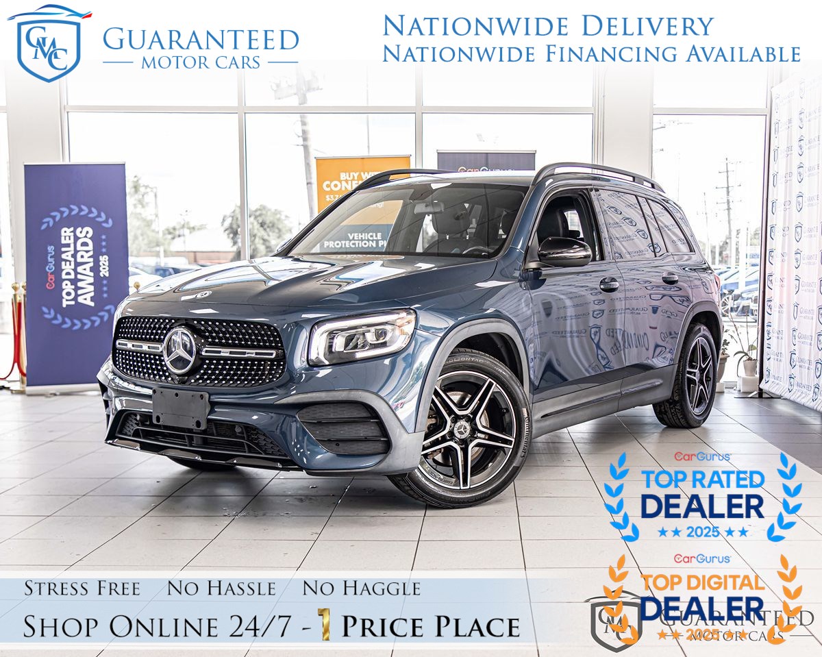 2021 Mercedes-Benz GLB GLB250 4MATIC's photo