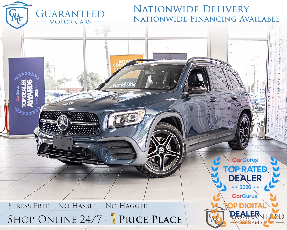 2021 Mercedes-Benz GLB 250 4MATIC SUV