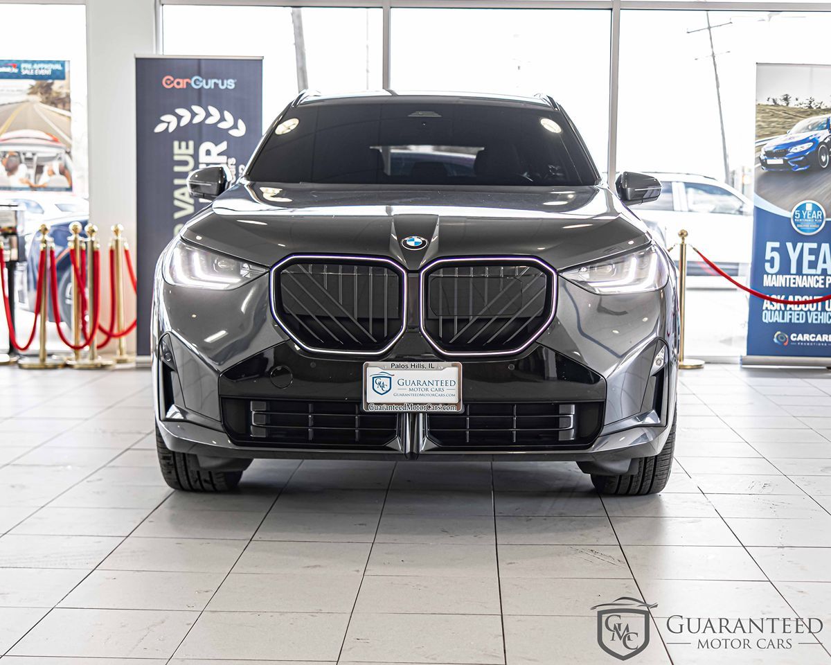 2025 Bmw X3 xDrive30i photo 3