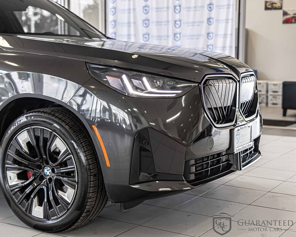 2025 Bmw X3 xDrive30i photo 4