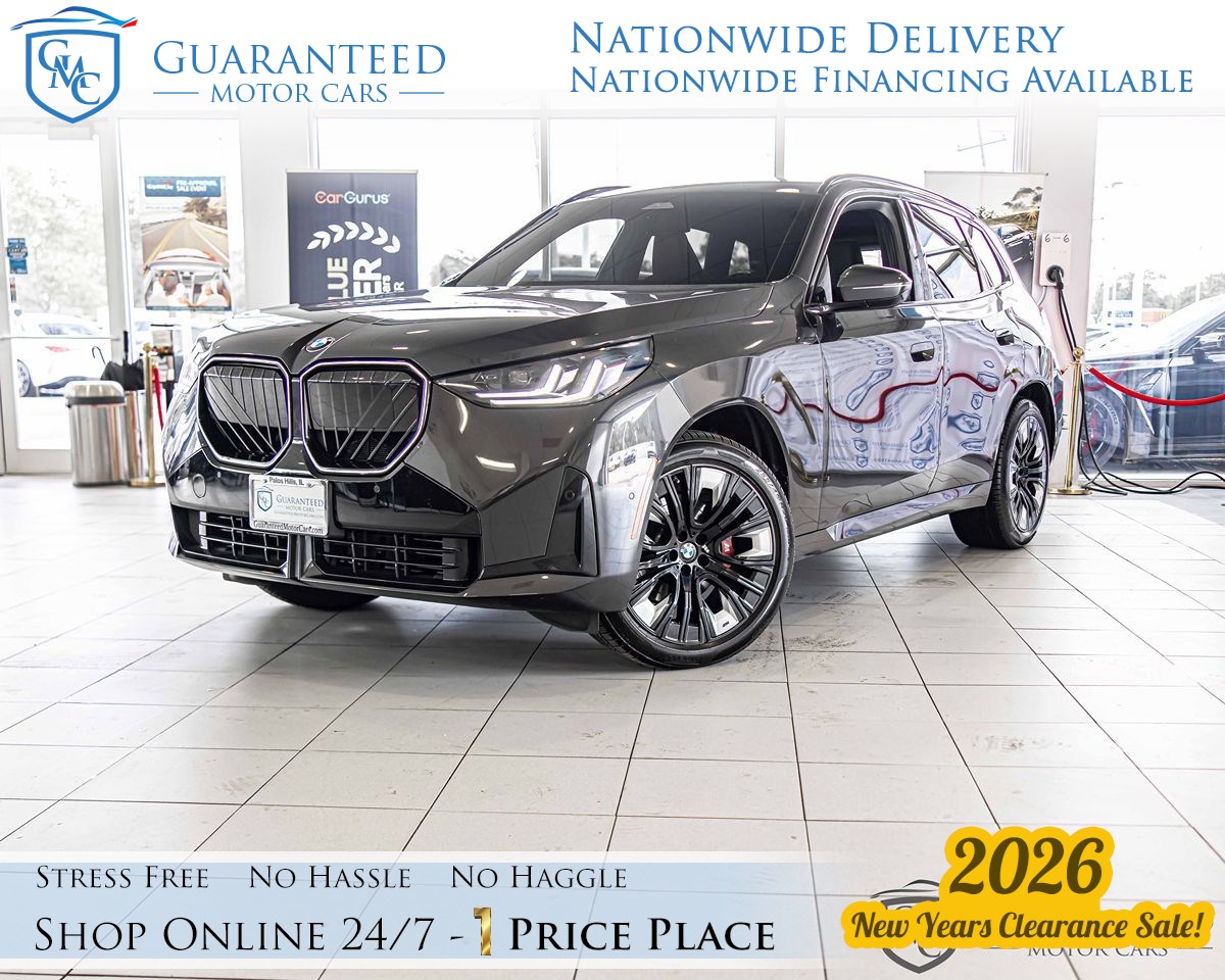 2025 BMW X3 30 xDrive