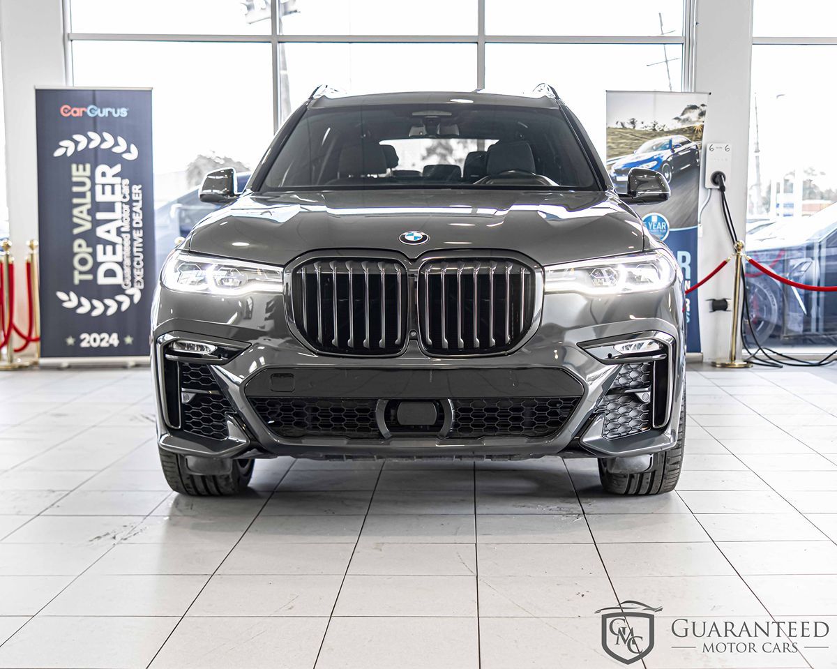 Sold 2021 BMW X7 M50i in Palos Hills