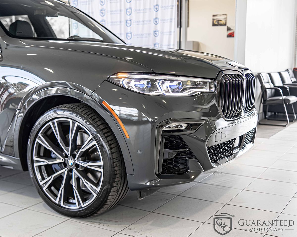 Sold 2021 BMW X7 M50i in Palos Hills