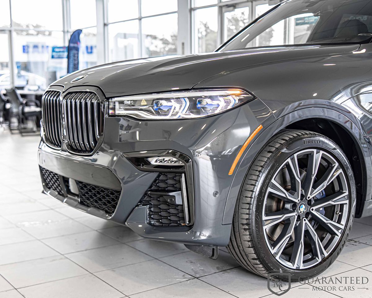 Sold 2021 BMW X7 M50i in Palos Hills