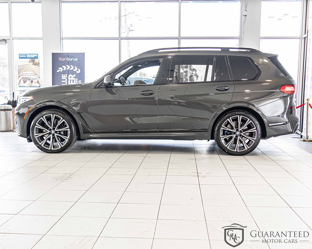 Sold 2021 BMW X7 M50i in Palos Hills