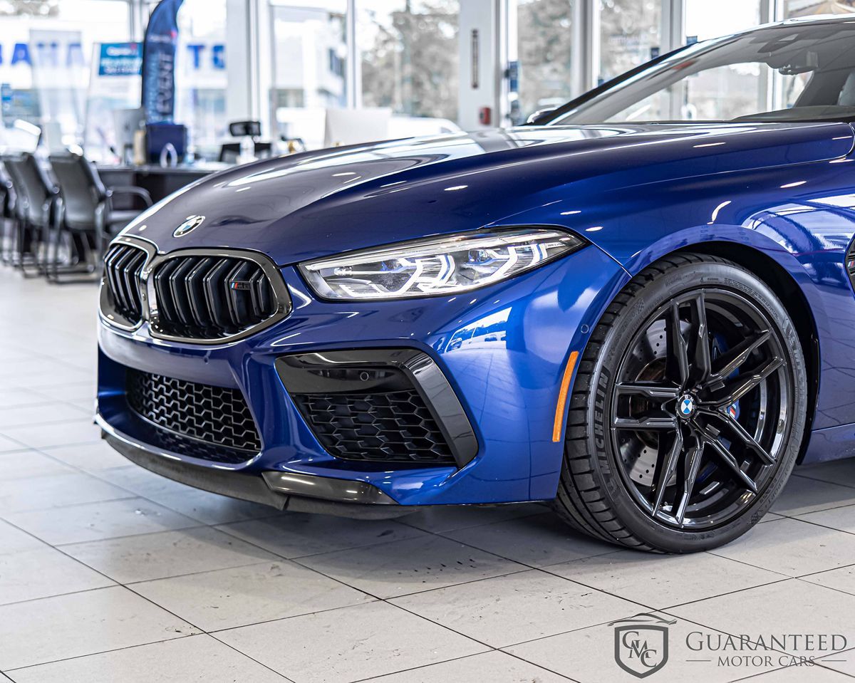 Sold 2022 BMW M8 Competition in Palos Hills