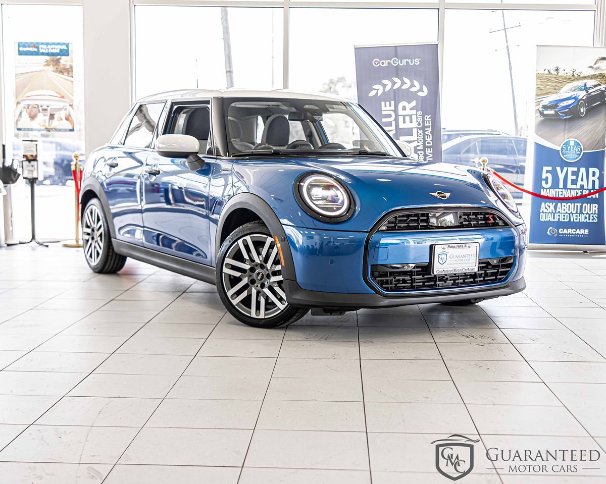 2025 MINI HARDTOP - Image 6