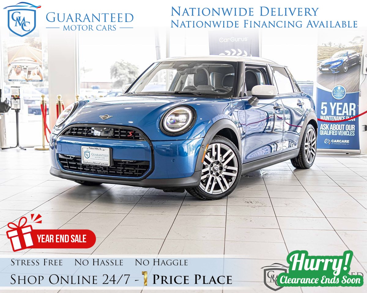 2025 MINI Hardtop 4 Door Cooper S's photo