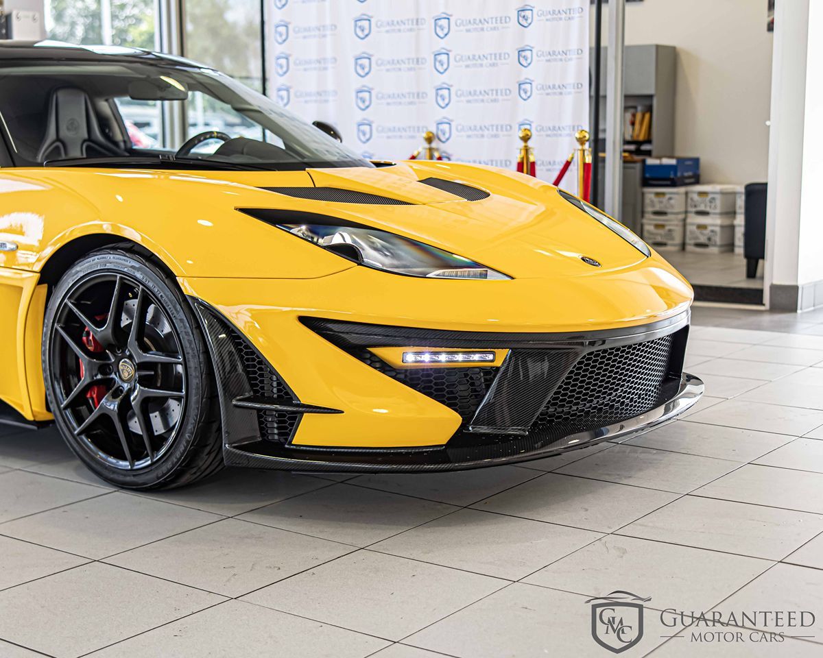 2013 Lotus Evora photo 4