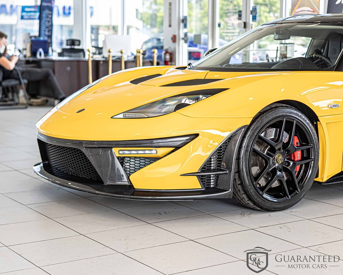 2013 Lotus Evora photo 5