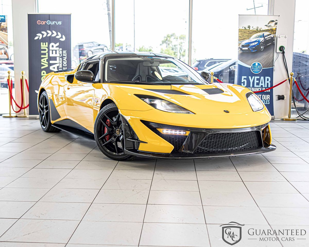 2013 Lotus Evora photo 6
