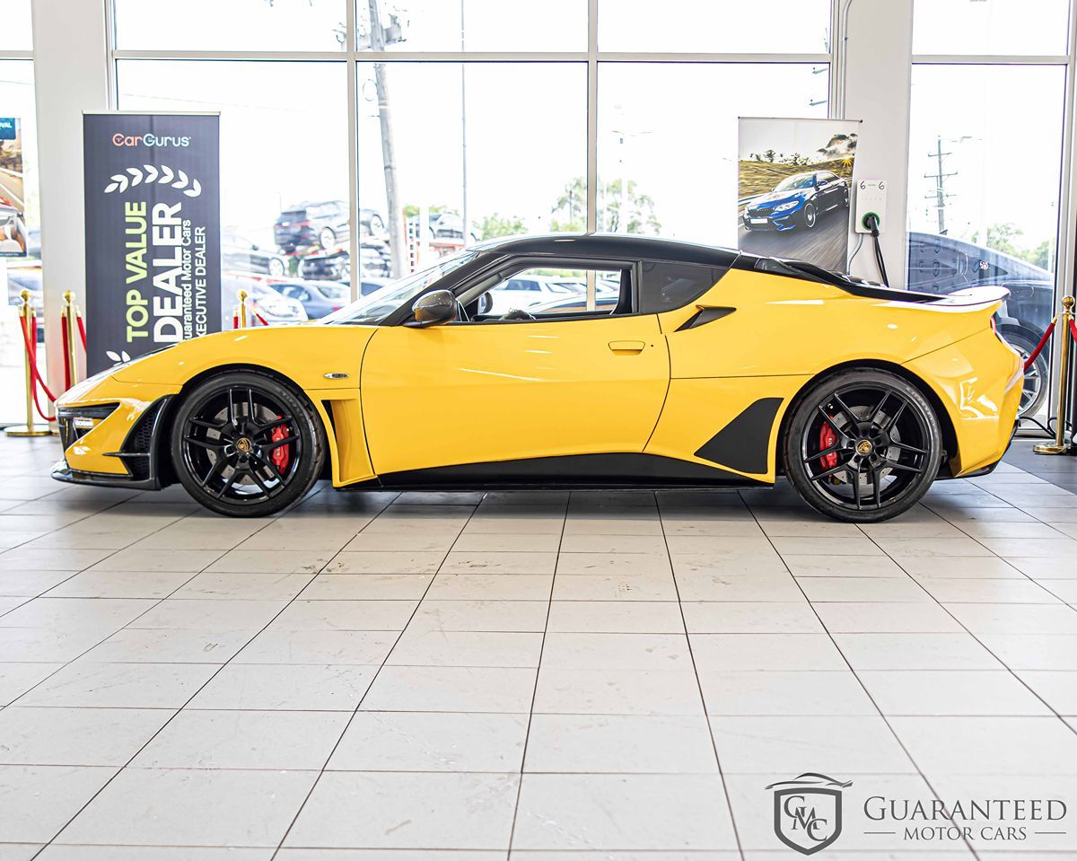 2013 Lotus Evora photo 8