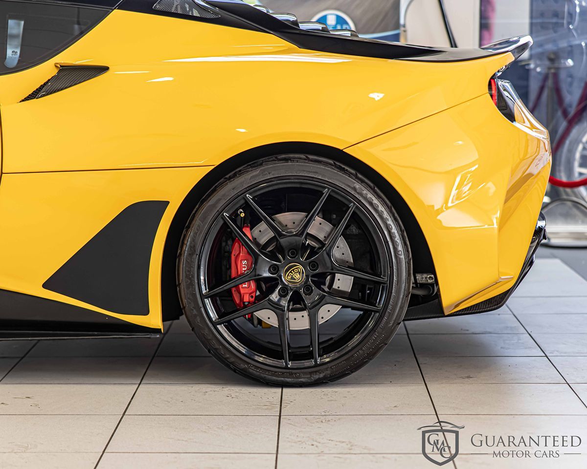 2013 Lotus Evora photo 9
