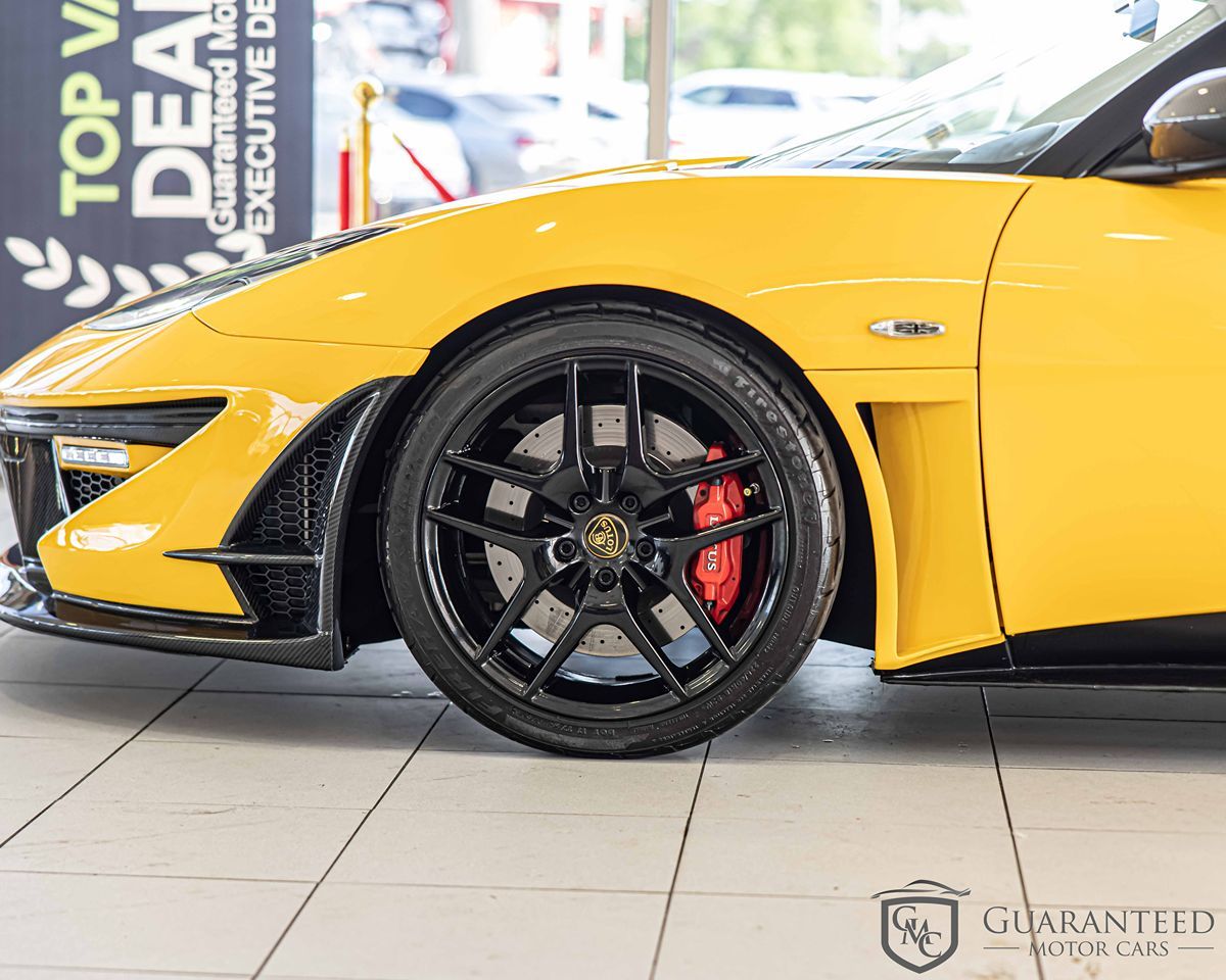 2013 Lotus Evora photo 10