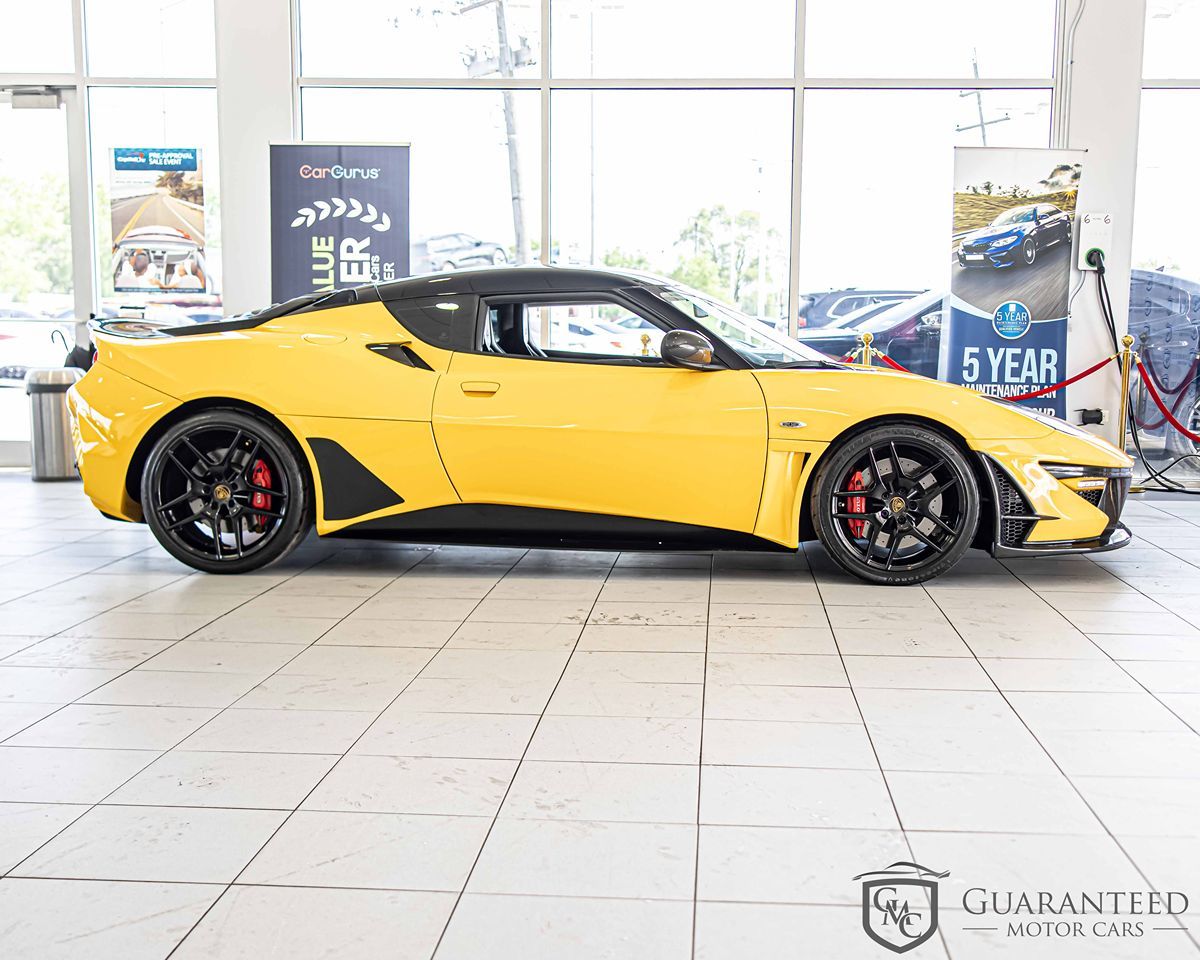 2013 Lotus Evora photo 11