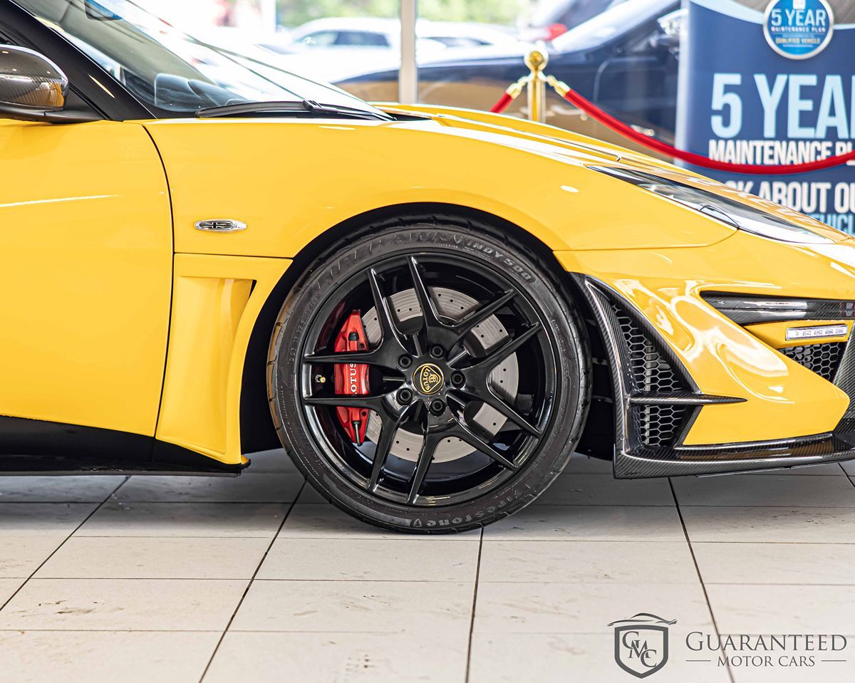 2013 Lotus Evora photo 12