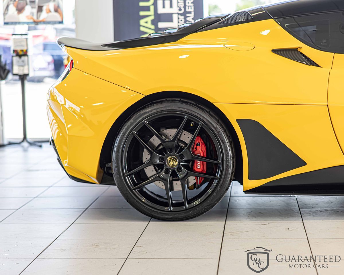 2013 Lotus Evora photo 13