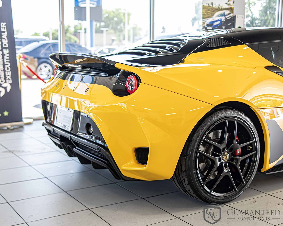 2013 Lotus Evora photo 14