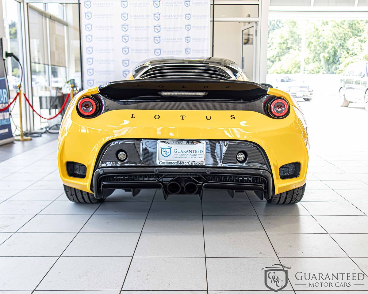 2013 Lotus Evora photo 15