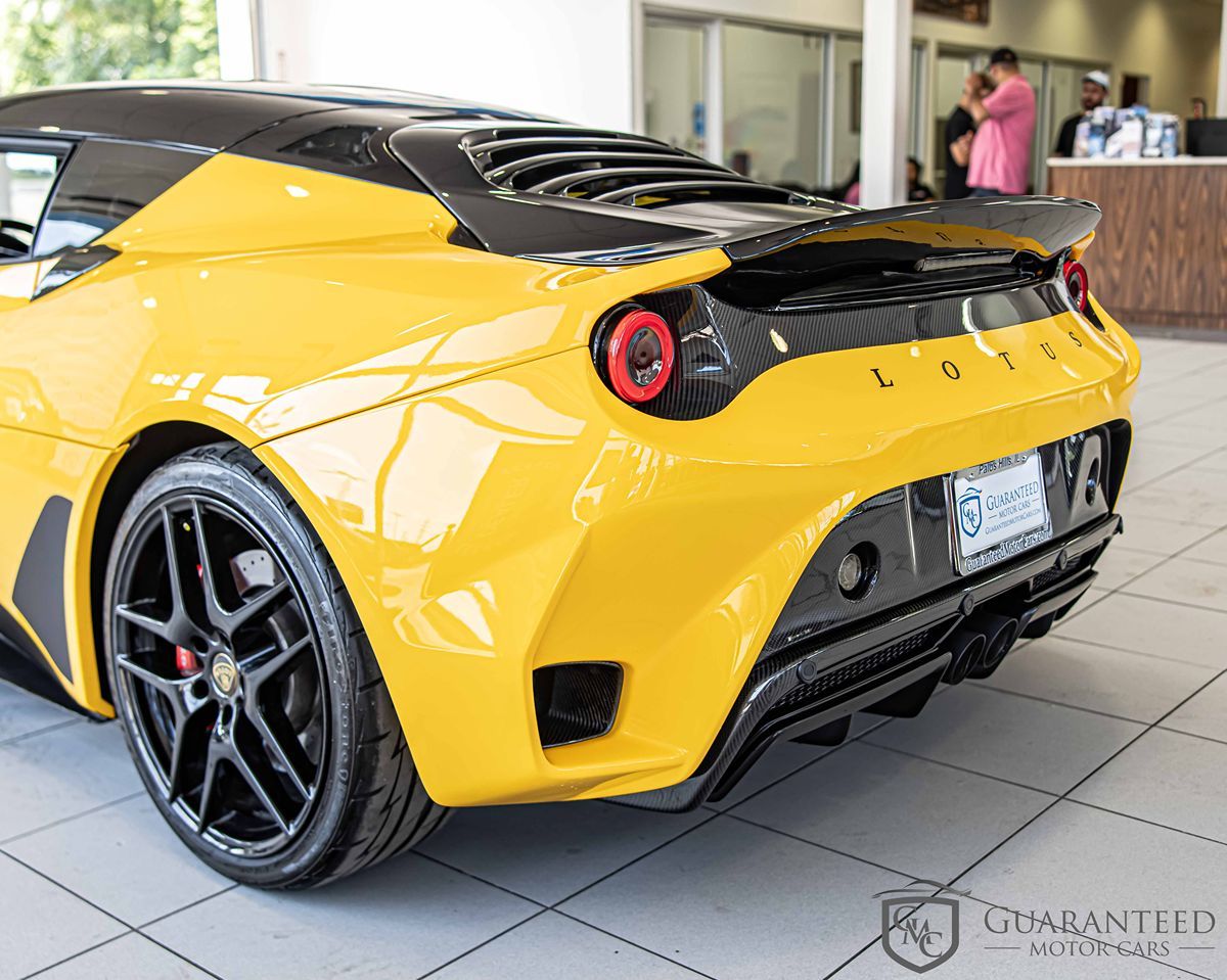 2013 Lotus Evora photo 16