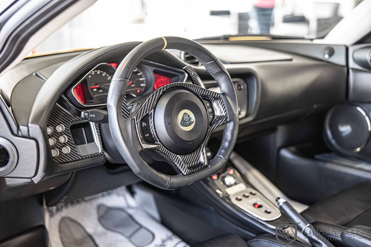2013 Lotus Evora photo 18