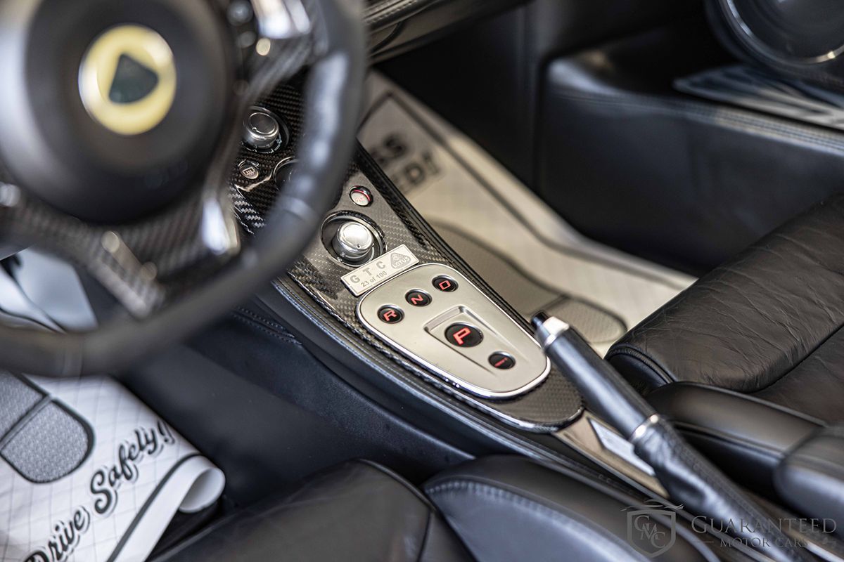 2013 Lotus Evora photo 20